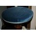 Victorian Walnut Revolving Stool