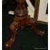 Victorian Walnut Revolving Stool