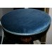 Victorian Walnut Revolving Stool