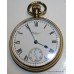Quality Engraved Waltham 9 ct. Gold Pocket Watch