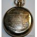 Quality Engraved Waltham 9 ct. Gold Pocket Watch