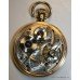 Quality Engraved Waltham 9 ct. Gold Pocket Watch