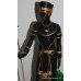 Wedgwood "Akhenaten" Black & Gold Figurine Ltd Edition