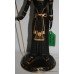 Wedgwood "Akhenaten" Black & Gold Figurine Ltd Edition