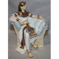 Wedgwood 'Tutankahmun' Egyptian Figurine