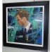 "Will" Original Ltd Edition Hand Embellished Canvas by Zinsky