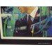 "Will" Original Ltd Edition Hand Embellished Canvas by Zinsky