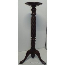 William IV Mahogany Pedestal