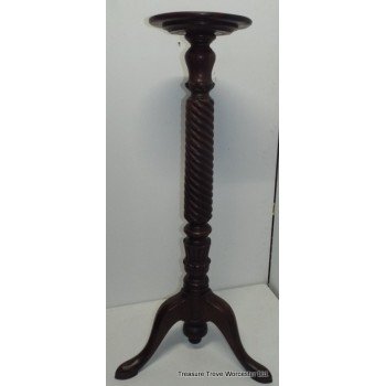 William IV Mahogany Pedestal