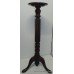 William IV Mahogany Pedestal