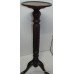 William IV Mahogany Pedestal