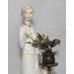 Albany Art Deco Style 'Monaco' Figurine Porcelain & Bronze