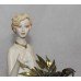 Albany Art Deco Style 'Monaco' Figurine Porcelain & Bronze