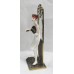 Albany Art Deco Style Figurine 'Wimbledon' Porcelain & Bronze