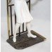 Albany Art Deco Style Figurine 'Wimbledon' Porcelain & Bronze