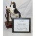 Albany Porcelain & Bronze Ltd Edition King Charles Spaniel