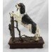 Albany Porcelain & Bronze Ltd Edition King Charles Spaniel