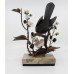 Albany Limited Edition Blackbird Sculpture Songbird Series