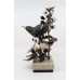 Albany Limited Edition Blackbird Sculpture Songbird Series