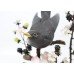 Albany Limited Edition Blackbird Sculpture Songbird Series