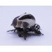 Albany Worcester Porcelain & Bronze Miniature Badger