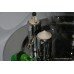 Alessi Italy Stainless Steel & Glass Tea Service