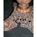 Anglo Indian Padouk 19th c. Card Table