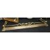 Antique Brass Extending Fire Fender