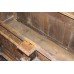 Fine English Antique Carved Oak Coffer Chest