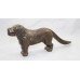 Early 20th c. Cast Iron Dog Nutcracker