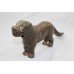 Early 20th c. Cast Iron Dog Nutcracker