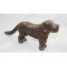 Early 20th c. Cast Iron Dog Nutcracker