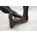 Antique Cast Iron Shoemakers Last Tool