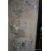 Antique Framed Silk Wall Hanging c.1900