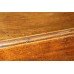 Georgian 18th c. Elm Gateleg Drop Leaf Table