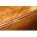 Georgian 18th c. Elm Gateleg Drop Leaf Table