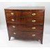 Georgian Mahogany Bow Fronted Chest of Drawers