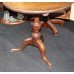 Antique Georgian Mahogany Tripod Tilt-top Circular Occasional Table