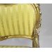 Antique Italian Giltwood Sofa