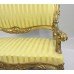 Antique Italian Giltwood Sofa