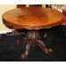 Fine Antique 19th c. Mahogany Centre Table