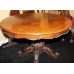 Fine Antique 19th c. Mahogany Centre Table