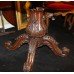 Fine Antique 19th c. Mahogany Centre Table