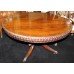 Antique Early 19th c. Mahogany Tilt Top Centre Table