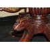 Antique Early 19th c. Mahogany Tilt Top Centre Table
