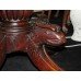 Antique Early 19th c. Mahogany Tilt Top Centre Table