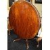 Antique Early 19th c. Mahogany Tilt Top Centre Table