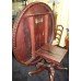 Antique Early 19th c. Mahogany Tilt Top Centre Table
