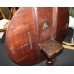 Antique Marquetry Tripod Tilt-top Circular Occasional Table
