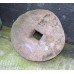 Antique English Millstone Grindstone